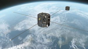 Hilang Kontak, NASA Berupaya Pulihkan Komunikasi Satelit TRACERS