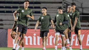 Philippines Brings 8 Naturalized Players, The Indonesian National Team Is Not Afraid