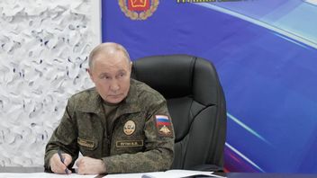 Putin Berterima Kasih ke Presiden UEA atas Upaya Mediasi Perang Rusia-Ukraina