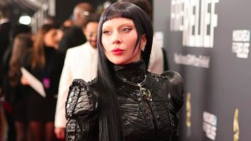 Appearing In Your Style At The 2025 Grammy Awards, Lady Gaga's Rare Diamonds Are In The Spotlight