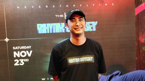 Winky Wiryawan Ingin Pensiun Sebagai DJ Setelah Capai 50 Tahun Berkarya