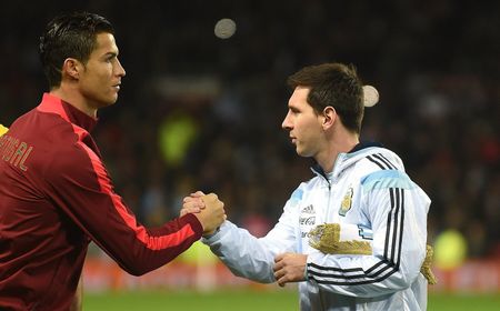 23 Hari Menuju Piala Dunia 2022: Superkomputer Prediksi Messi dan Ronaldo Bertemu di Final