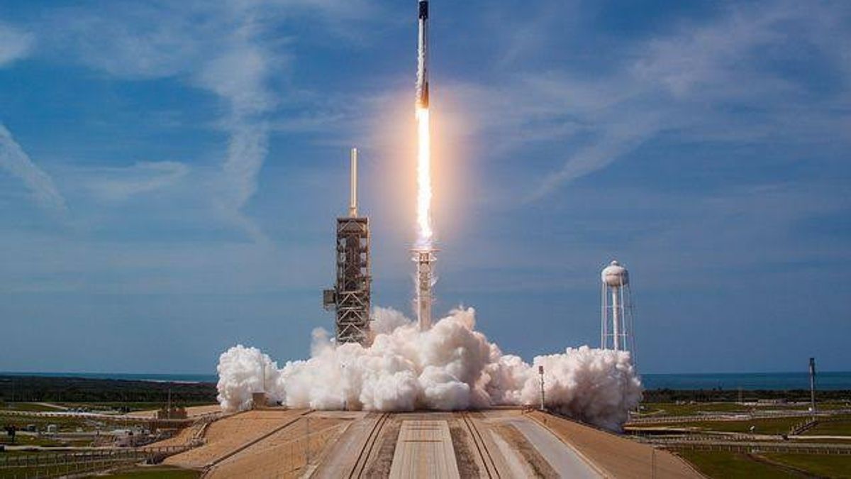 SpaceX Berhasil Bawa 105 Satelit ke Luar Angkasa dalam Misi Rideshare, Milik Siapa Saja?