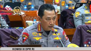 Hasil Survei, 56,7 Persen Responden Cukup Puas Kinerja Kapolri Jenderal Sigit Tangani Kasus Pembunuhan Brigadir J