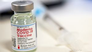 Suntikan Penguat Vaksin Moderna Ampuh Tingkatkan Antibodi Pada Varian COVID-19