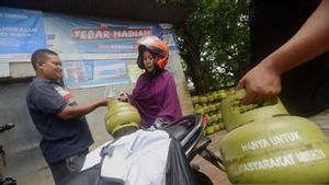 Pembelian Elpiji 3 Kg di Pangkalan Resmi Cegah Oknum Raup Keuntungan Sendiri