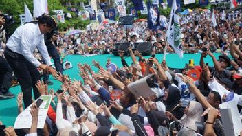 Anies campagne à Tulungagung, promesse de progrès pour la région de Mataraman