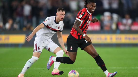 AC Milan Gagal di Coppa Italia, Conceicao Bidik Dua Laga Terakhir di Serie A