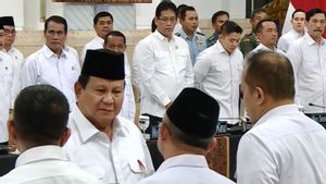 Prabowo Bakal Tinjau Daerah Terdampak Bencana Seminggu Sekali