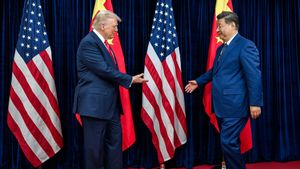 Trump akan Kunjungan 3 Hari ke China pada Akhir Maret