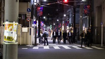 Yakuza : le nombre d'adhésions record au niveau record l'année dernière