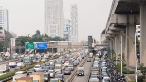 Bus Transjakarta Koridor 9 dan 13 Terlambat Imbas Macet Pancoran