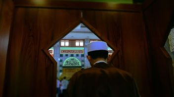 Mosque Management Almost Becomes Victim Of Fraud Of Catut Religious Grant Funds Named Central Kalimantan Deputy Governor