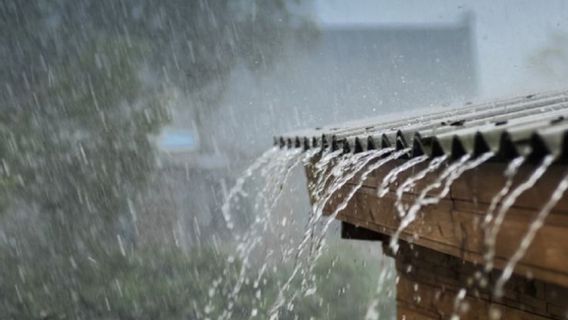 Prakiraan Cuaca Sumatera Barat 03 Maret, Waspadai Potensi Hujan Lebat Disertai Petir pada Siang-Sore Hari