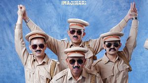 Tembus 1 Juta Penonton dalam 3 Hari, <i>Agak Laen: Menyala Pantiku!</i> Lampaui Rekor Film Pertama