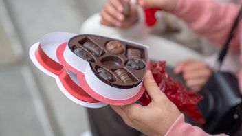 لماذا عيد الحب مرادف دائما للشوكولاتة؟ 