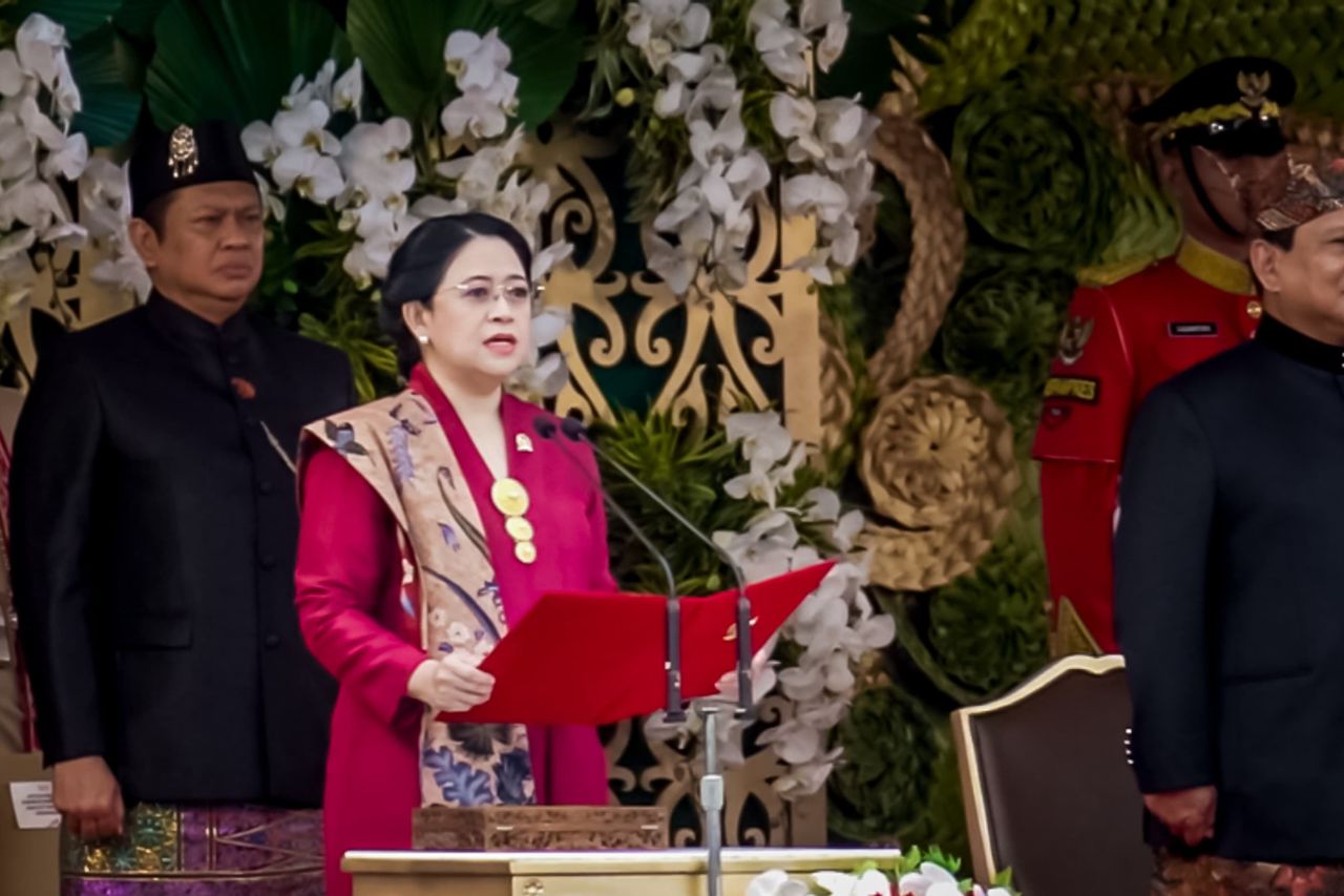 プアン:自由はすべてのインドネシア国民が感じなければならない