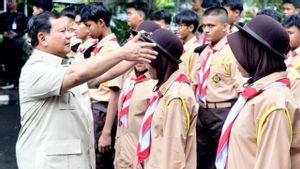 “Belajar yang Baik, Rajin Sembahyang”: Wejangan Prabowo untuk Siswa Sekolah Rakyat