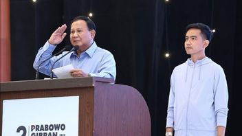 Y-Publica Survey: Prabowo-Gibran Can Win One Round