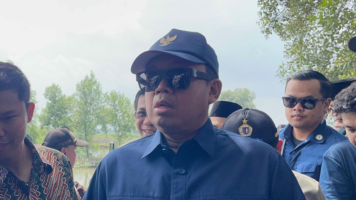 Menteri Nusron Sebut Ada Empat Pejabat Diperiksa Terkait Penerbitan SHGB dan SHM Laut Tangerang