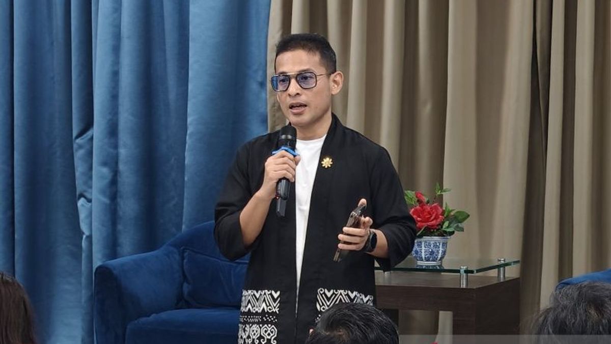 Bakom Emphasizes that the RI-US ART is Subject to National Interests