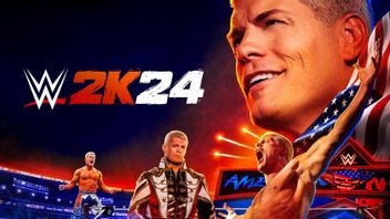 WWE 2K24将于3月推出,展示了200多颗超级巨星