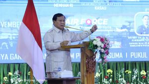 Prabowo: Tidak Mengutamakan Pemeliharaan Alutsista Berarti Berkhianat pada Negara