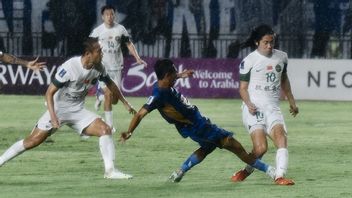 Liga Champions Asia 2: Persib Tumbang 3-4 dari Zhejiang FC, Gagal ke Fase Gugur