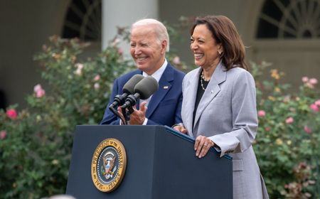 Tim Kampanye Biden Siap Adu Kamala Harris dengan Cawapres Trump JD Vance di Panggung Debat