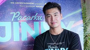 Dituding Tak Tanggung Jawab Usai Diduga Hamili Icel, Anrez Adelio: Fitnah!