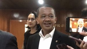 Digugat Buntut Kelangkaan BBM SPBU Swasta, Menteri Bahlil: Kami Hargai Proses Hukum 