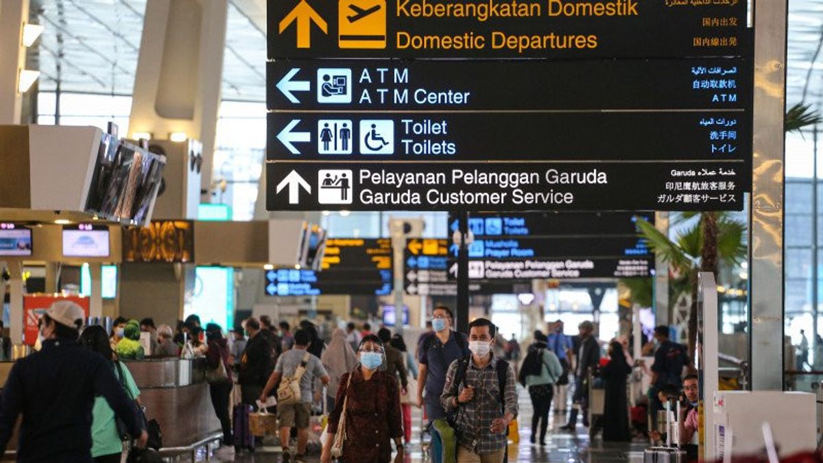 Coordinating Minister Airlangga's Subordinates Say The Presence Of North Bali Airport Remains A National Need