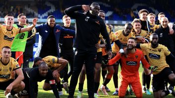 Elkan Baggott Ipswich Town Club Eliminated By The Lower Division Of The FA Cup