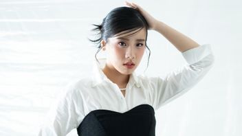 准备成为印尼音乐的新面孔,Joanna Andrea通过单曲释放首次亮相EP