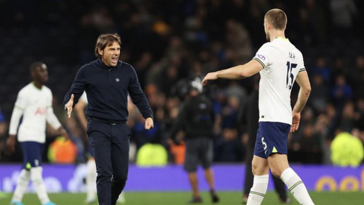 5 Kandidat Manajer Baru Tottenham Hotspur Penerus Antonio Conte