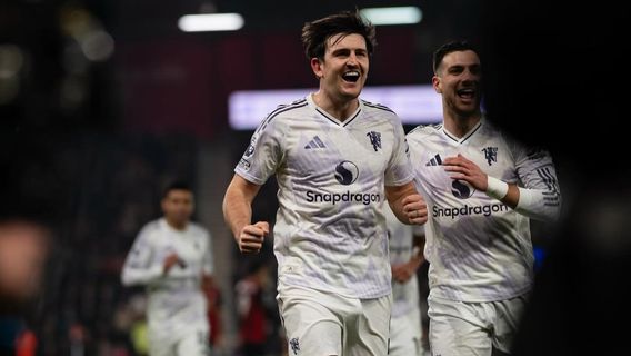 Harry Maguire Defends Ruben Amorim: Deserves Praise for the Direction Manchester United is Going