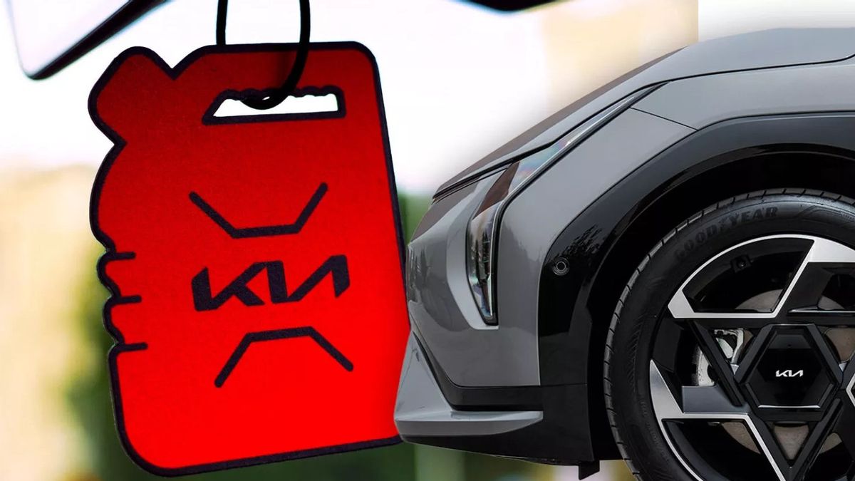 Ada-ada Saja! Pemilik Mobil Listrik Kini Bisa Mencium Aroma Khas Bensin Lagi