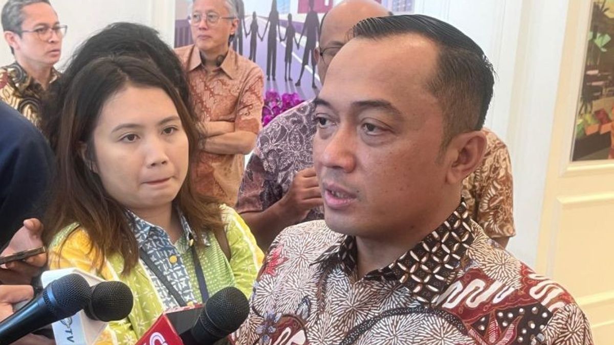    Mensesneg: Presiden Minta Persoalan Sampah Dibereskan