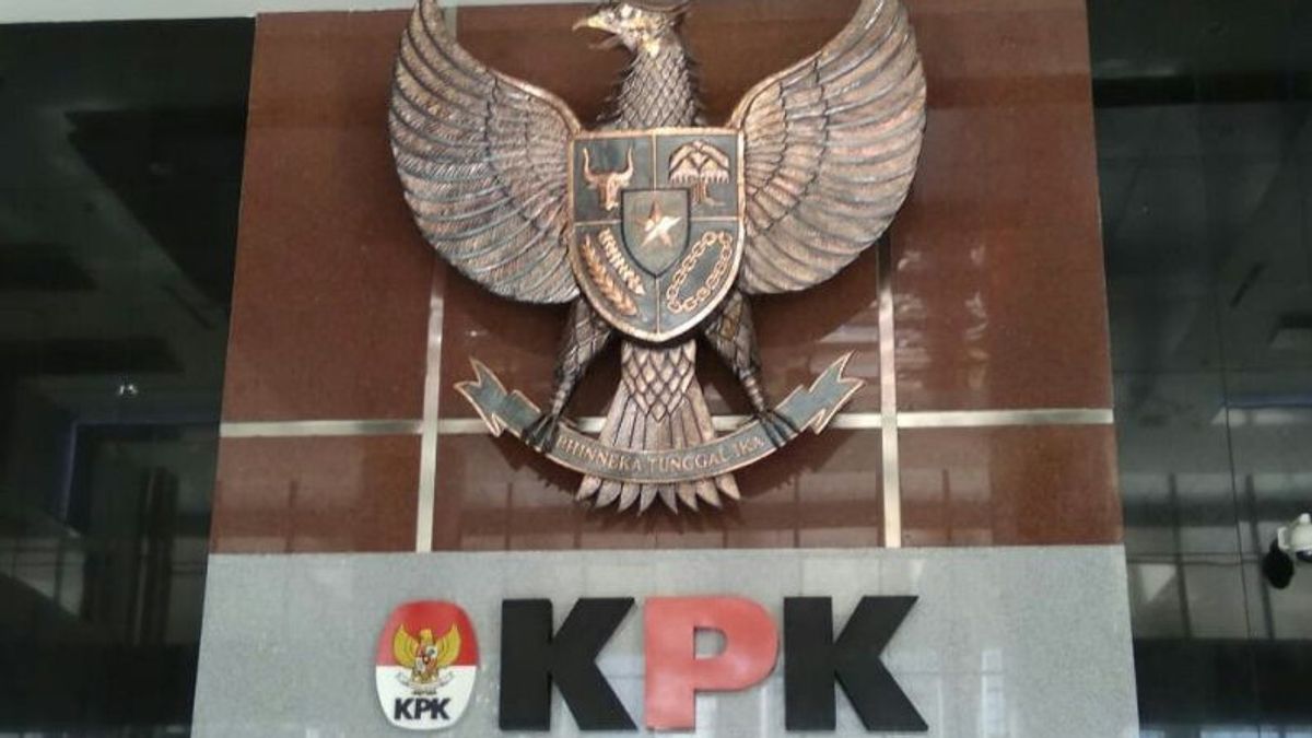 Alleged Corruption In Procurement Of Fictitious Projects, KPK Examines 4 Parties From PT Amarta Karya