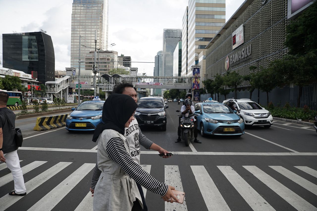 JPO Revitalization Which Is Focused Only In The City Center