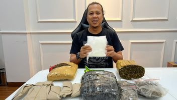 South Tangerang Police Arrest 2 Drug Dealers In Deli Serdang