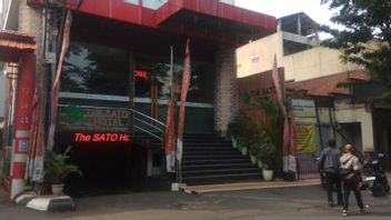 IMB Hotel Salo's First Lawsuit Decided, Semarang Administrative Court Holds Location Session
