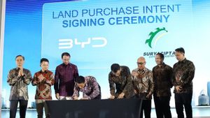 Subang Smartpolitan Sambut BYD, First Largest Tenant Of Electric Vehicle Manufacturing