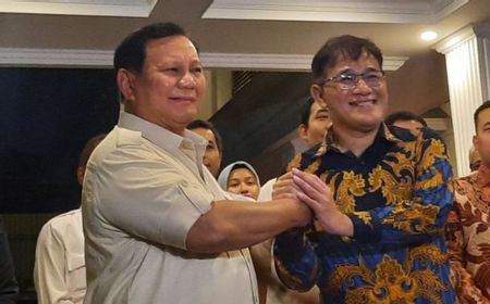 Budiman Sudjatmiko Tak Disanksi PDIP terkait Pertemuan dengan Prabowo