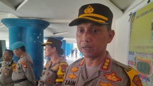 Polisi Kejar Pelaku KDRT yang Melarikan Diri Usai Aniaya Istrinya dengan Gunting