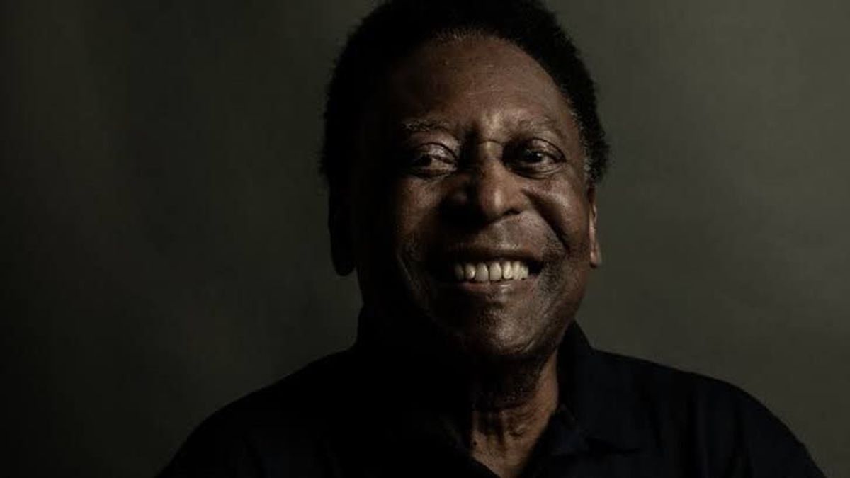 Mengenang Legenda Brasil Pele, Selamat Jalan GOAT