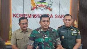 Danrem Pastikan Proses Hukum Kematian Prada Lucky Sesuai Prosedur Tanpa Intervensi