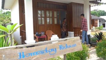 Kementerian PUPR Bangun 20 Sarana Hunian Pariwisata di KEK Tanjung Kalayang Belitung