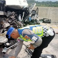 Kecelakaan Maut di Tol Sigli–Banda Aceh, Penumpang Innova Meninggal Dunia