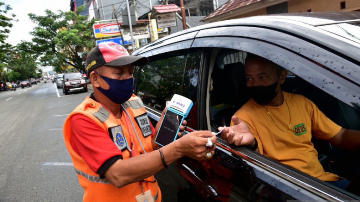 Penerimaan Pajak Daerah Capai Rp213,4 Triliun, Sri Mulyani: Kegiatan Masyarakat Mulai Pulih dari Pandemi